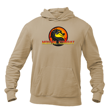 Men's Mortal Kombat Pullover Hoodie