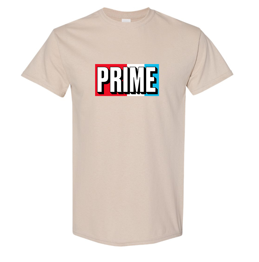 Youth's Prime Drink Cotton T-Shirt – Performance