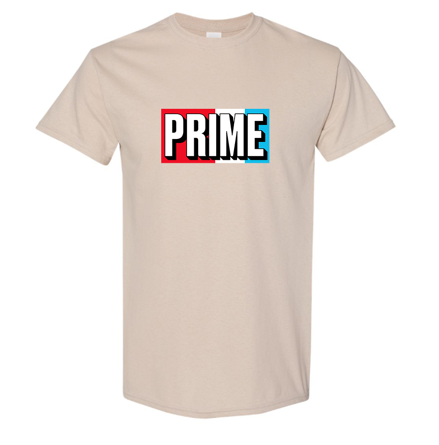 Youth's Prime Drink Cotton T-Shirt