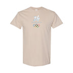 Men's Winter Olympics Milano Cortina 2026 Cotton T-shirt