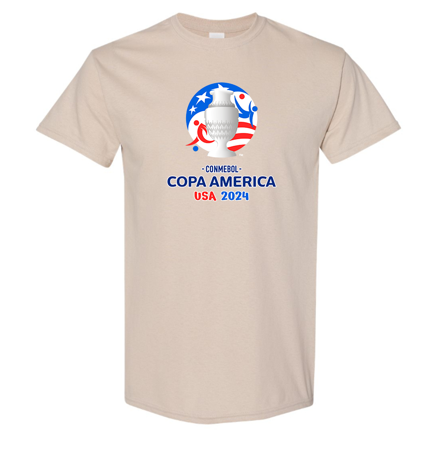 Youth Copa America 2024 Cotton T-Shirt