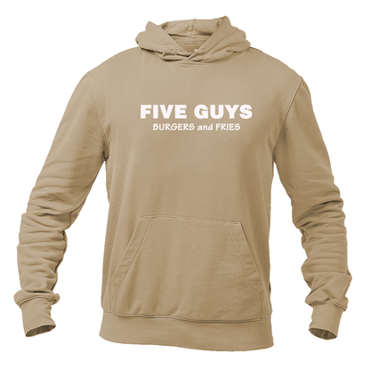 Men's Five Guys   Pullover Hoodie