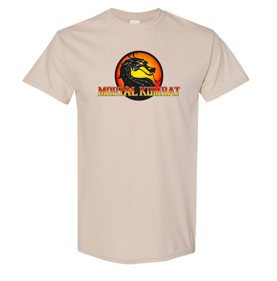 Men's Mortal Kombat Cotton T-shirt