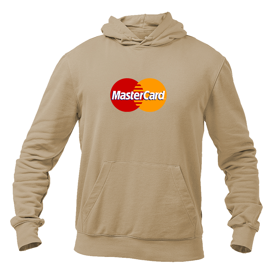 Men's Master Card Pullover Hoodie