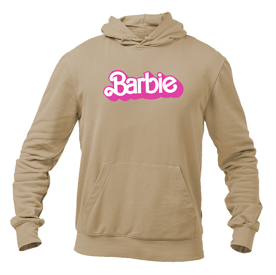 Men's Barbie Pullover Hoodie