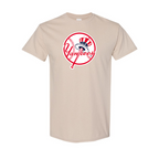 Youth's Yankees NY Cotton T-Shirt