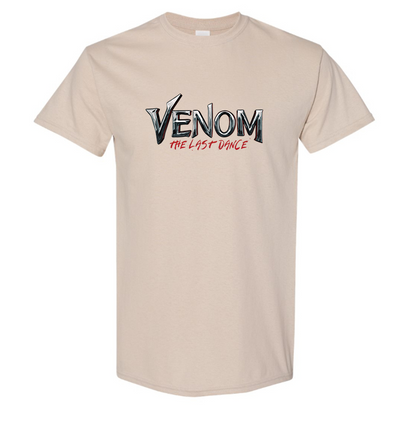 Youth's Venom The Last Dance Cotton T-Shirt