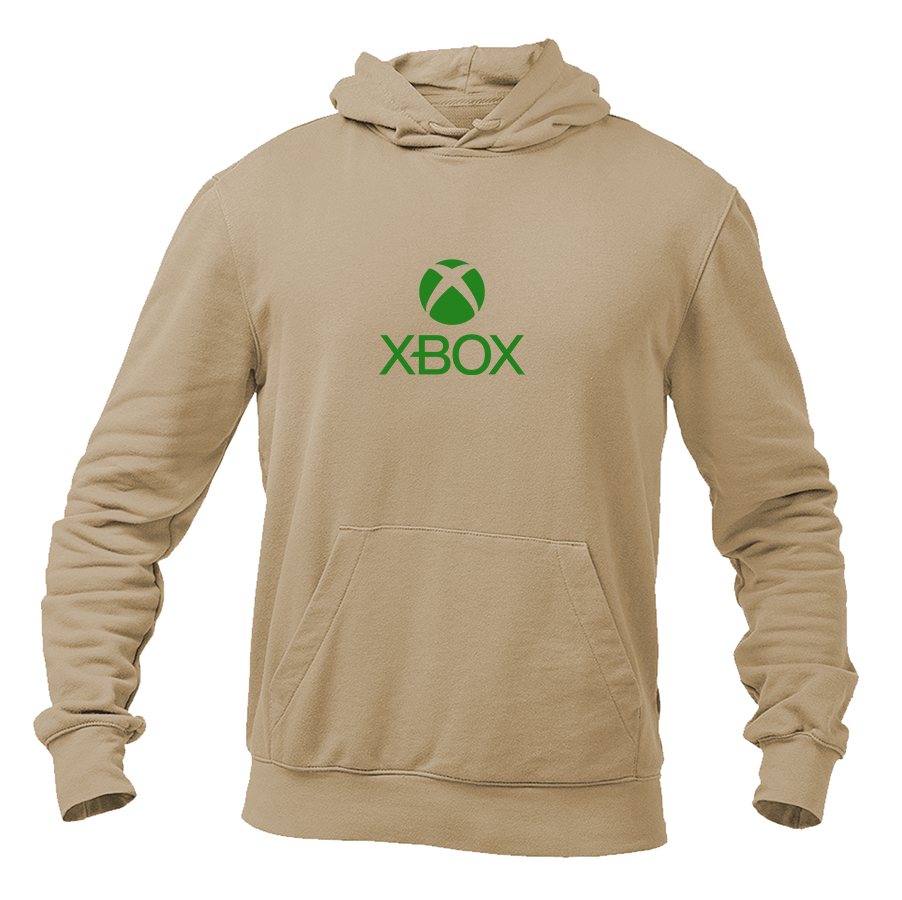 Men's X Box Gaming Pullover Hoodie