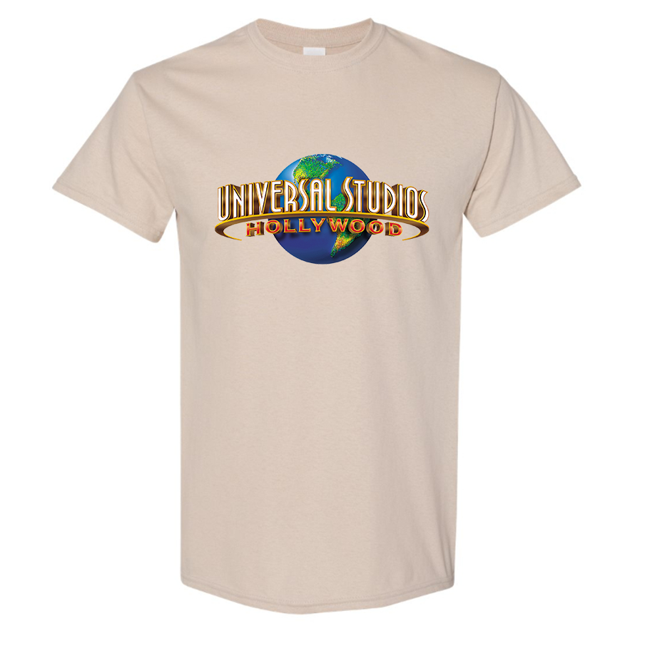 Youth's Universal Studio Hollywood Cotton T-Shirt