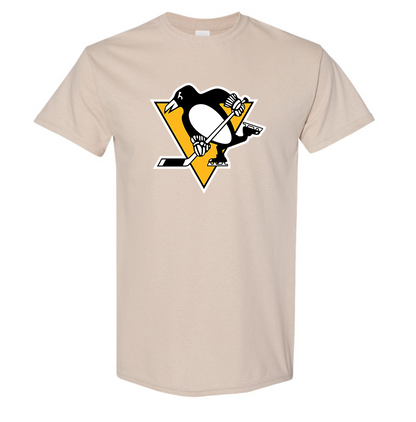 Youth's NHL Pittsburgh Penguins Cotton T-Shirt