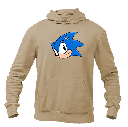 Men's Sonic the Hedgehog Pullover Hoodie