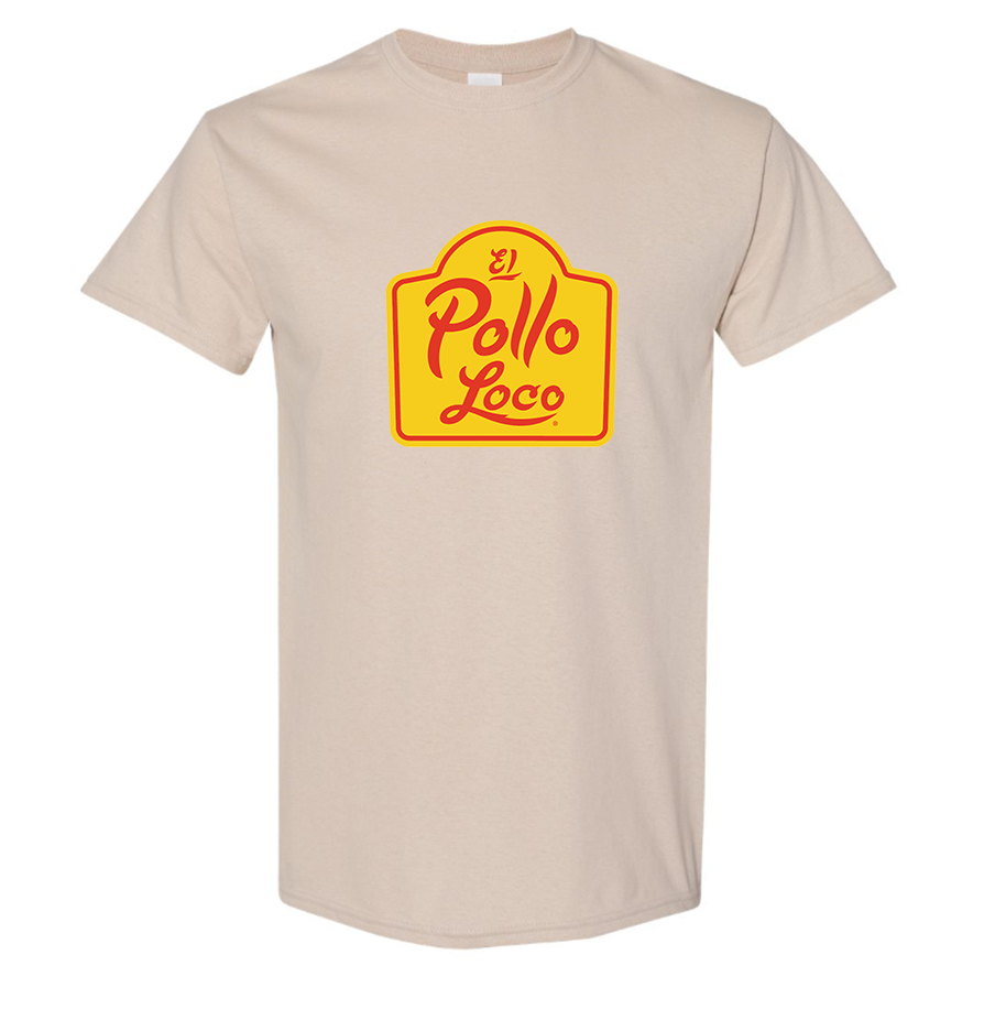 Men's El Pollo Loco Cotton T-shirt