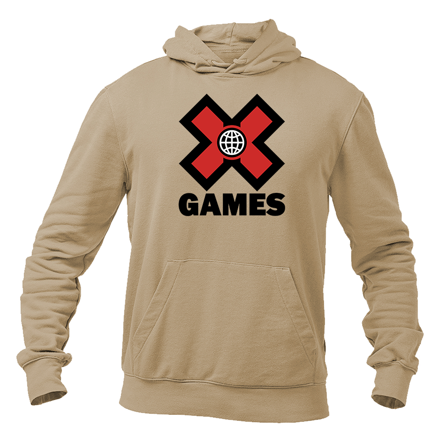 Men's The X Games Pullover Hoodie