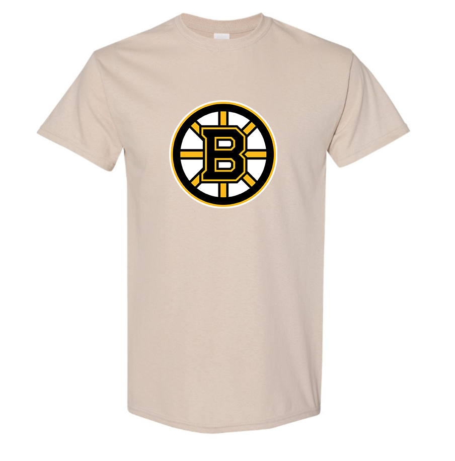 Youth's NHL Boston Bruins Cotton T-Shirt