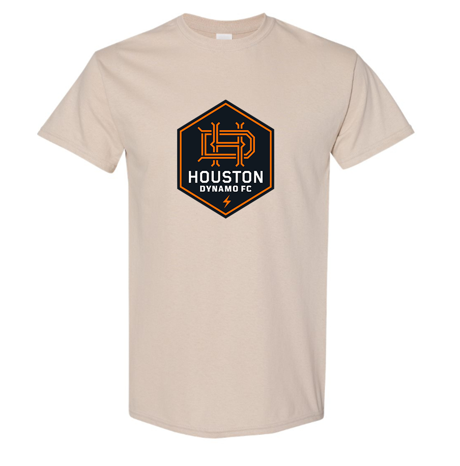 Men's Houston Dynamo FC Cotton T-shirt