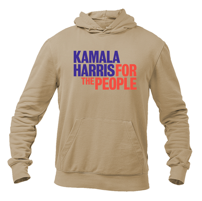 Men's Kamal Harris For The People 2025 Pullover Hoodie