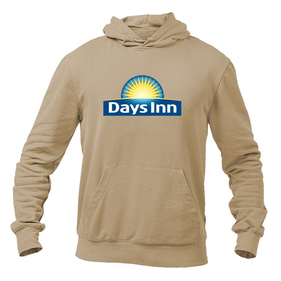 Men's Days Inn  Pullover Hoodie