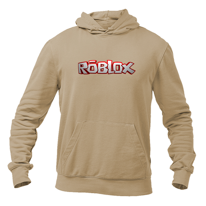 Men's Roblox Game Pullover Hoodie