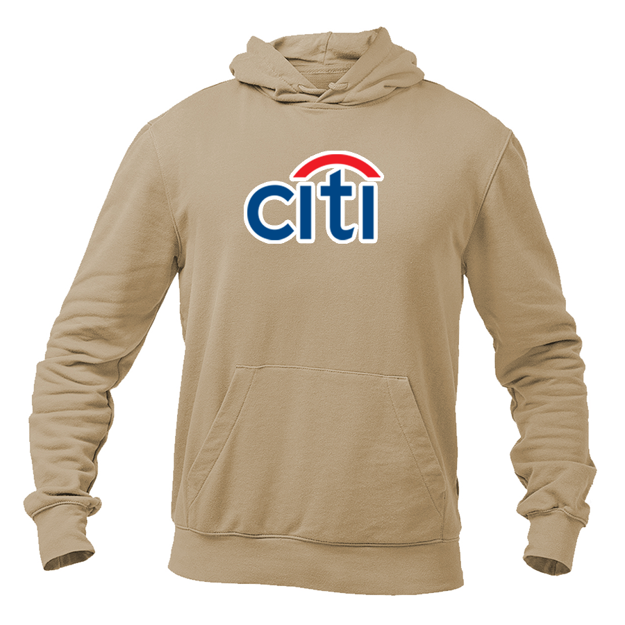 Men's Citi Bank Pullover Hoodie