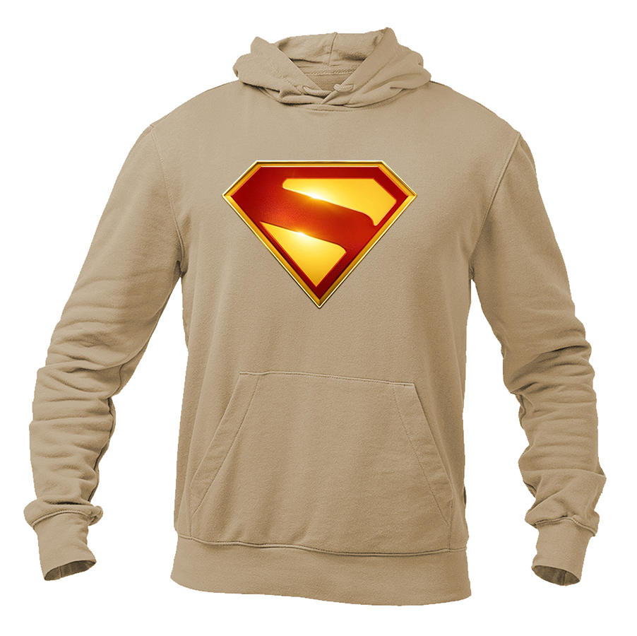 Men's Superman 2025 Pullover Hoodie