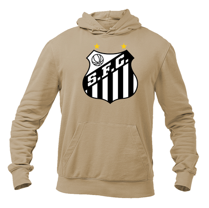 Men's Santos FC Pullover Hoodie