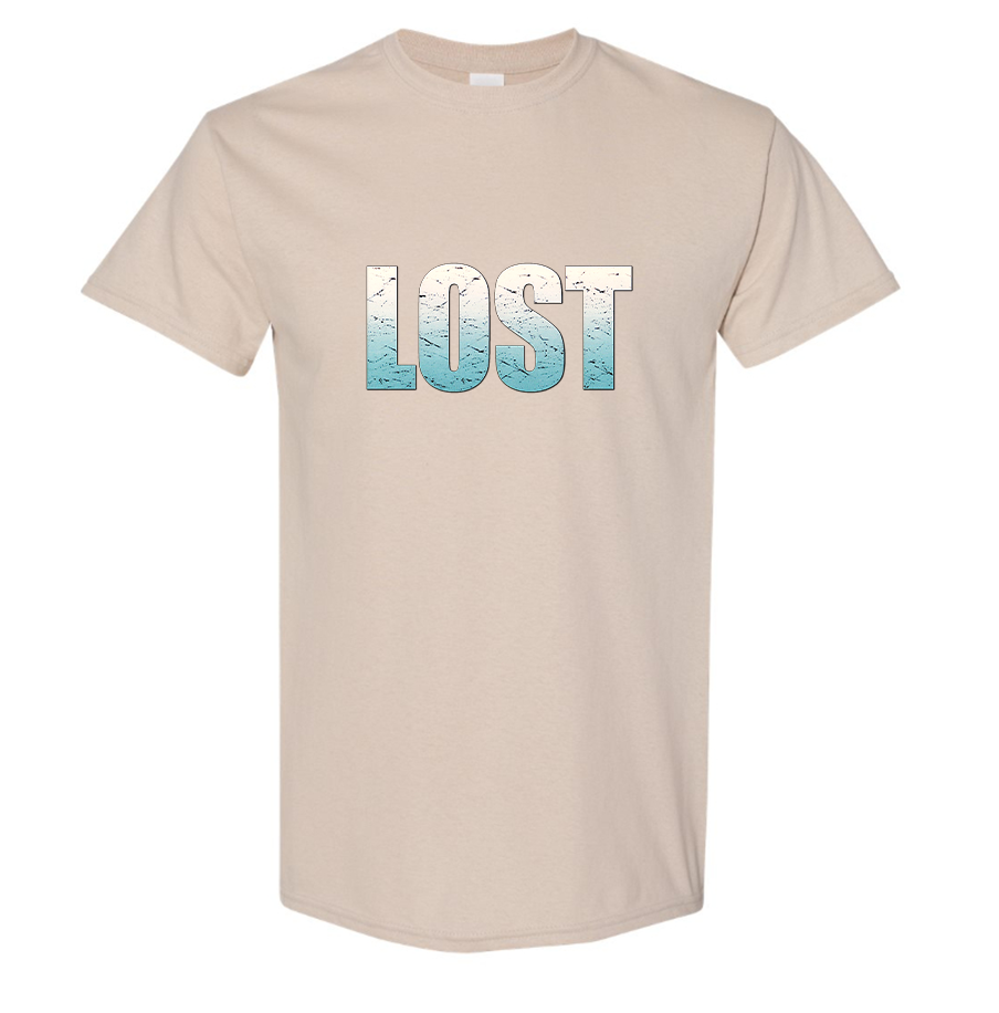 Youth's Lost Cotton T-Shirt