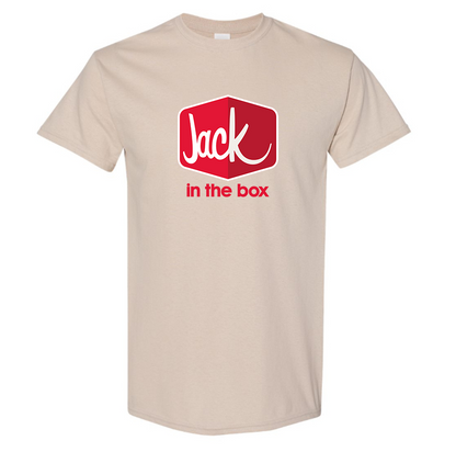 Youth's Jack In The Box Cotton T-Shirt