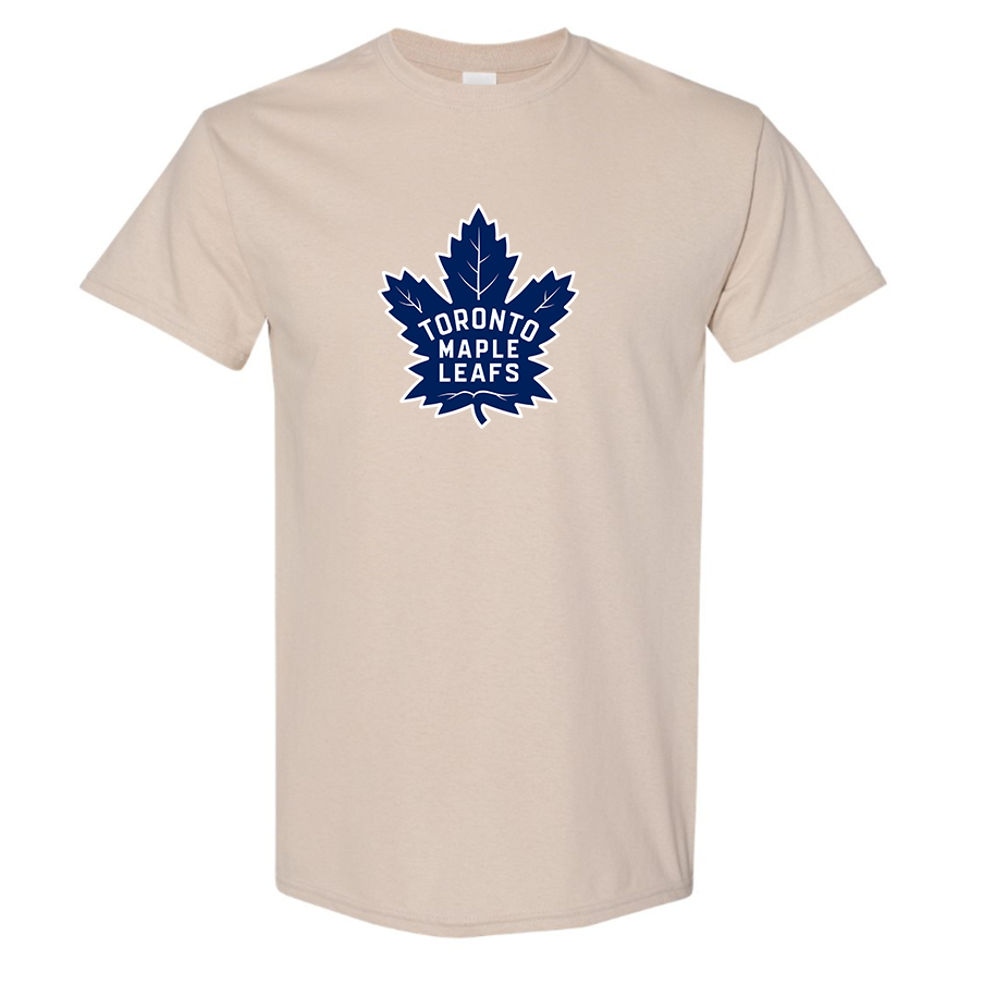 Men's NHL Toronto Maple Leafs Cotton T-Shirt