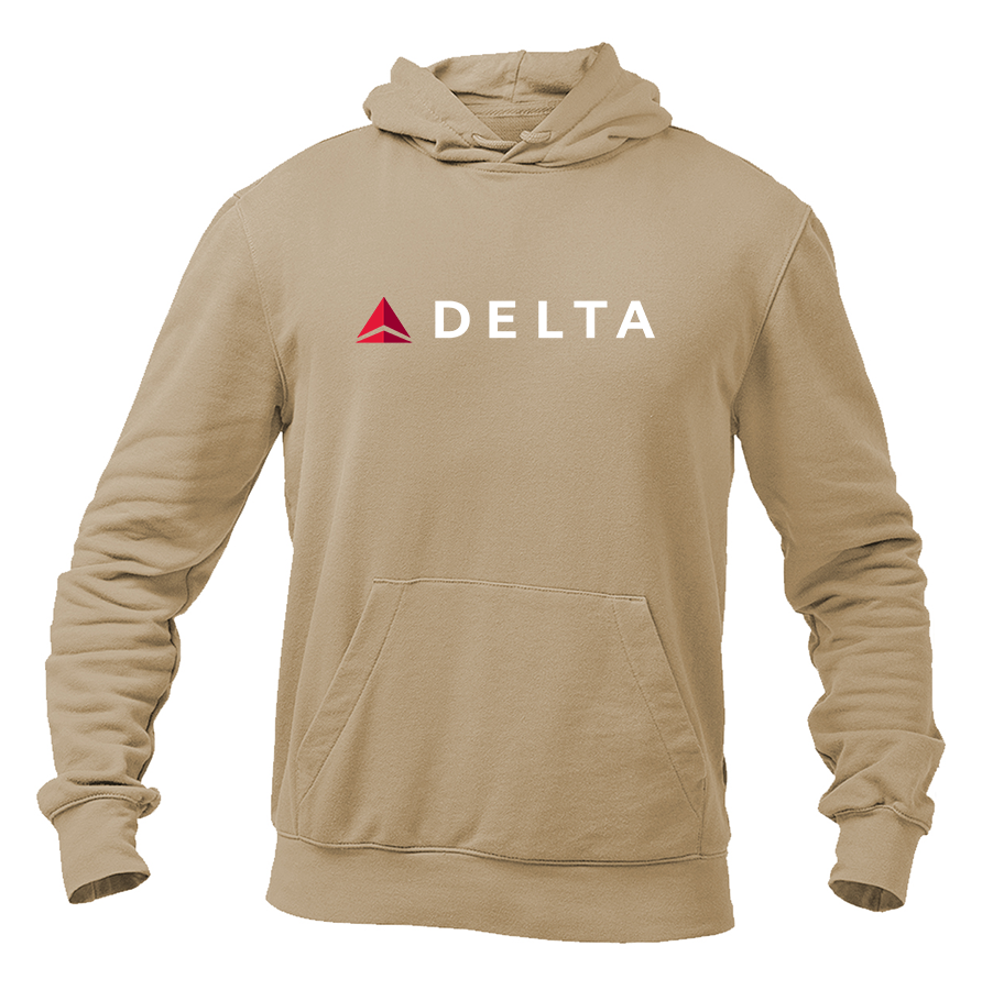 Men's Delta Airlines Pullover Hoodie