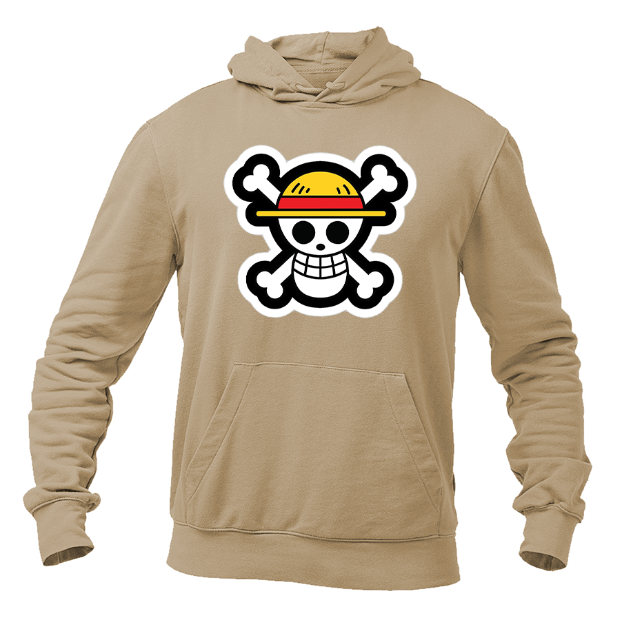 Men's StrawHat Pullover Hoodie