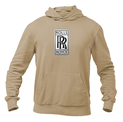 Men's PNG Wing   Pullover Hoodie