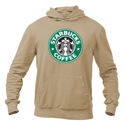 Men's Starbucks Coffee Pullover Hoodie