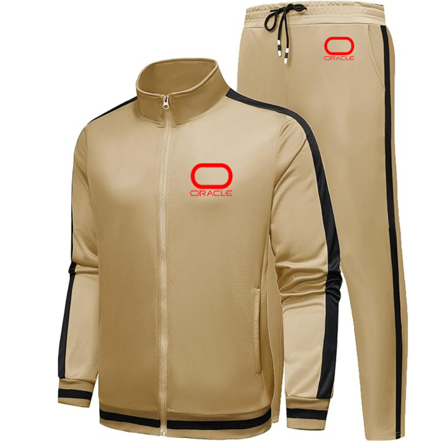 Oracle Dri-Fit TrackSuit