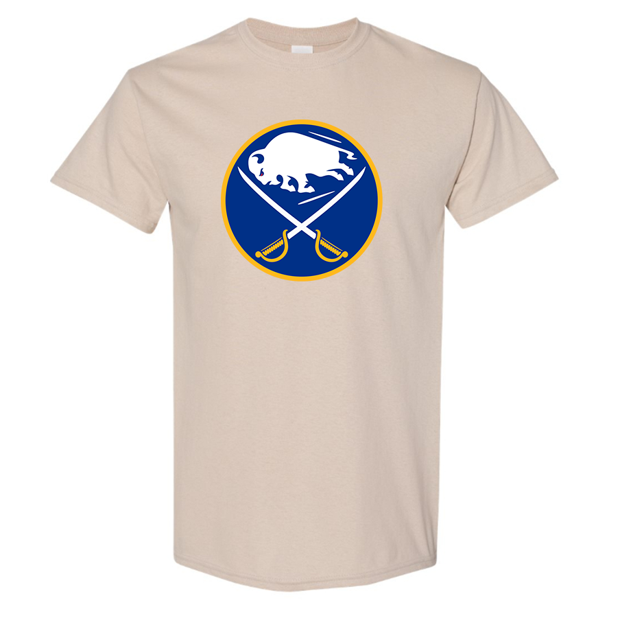 Men's NHL Buffalo Sabres Cotton T-Shirt