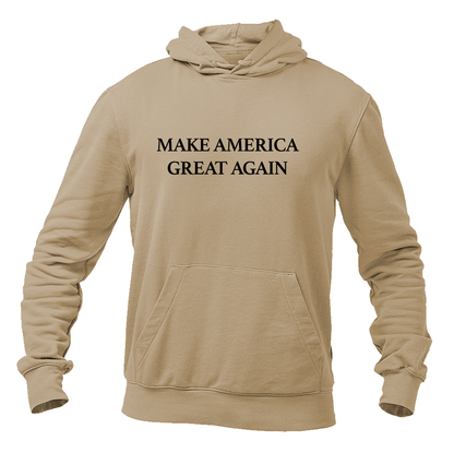 Men's Make America Great Again  Pullover Hoodie