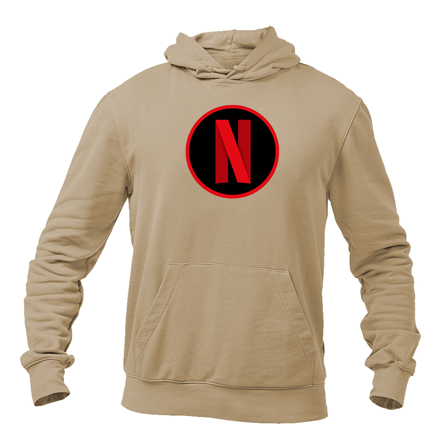 Men's Netflix Pullover Hoodie