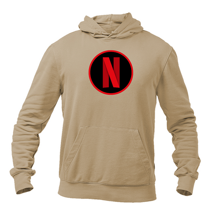 Men's Netflix Pullover Hoodie