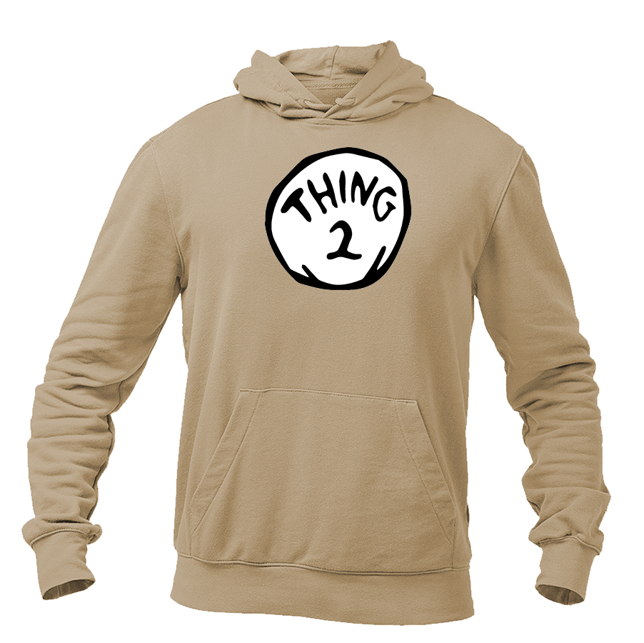 Men's Dr. Suess Thing 2 Pullover Hoodie