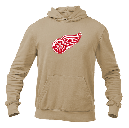 Men's NHL - Detroit Red Wings Pullover Hoodie