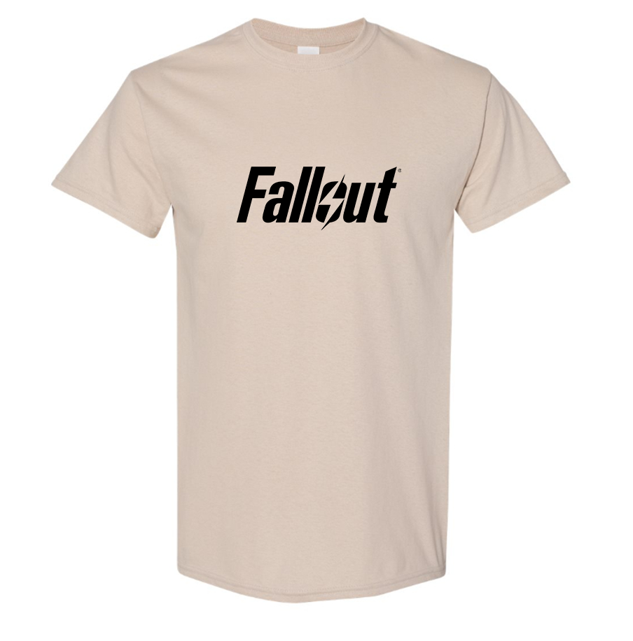 Men's Fallout Cotton T-shirt