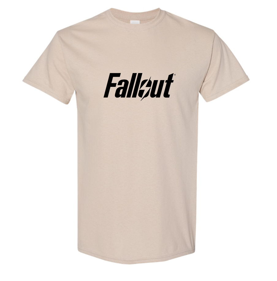 Men's Fallout Cotton T-Shirt
