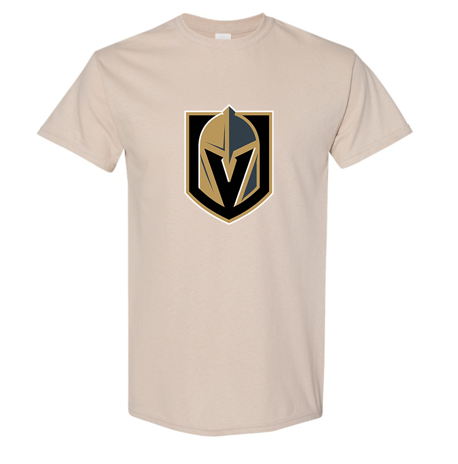 Men's NHL Vegas Golden Knights Cotton T-Shirt