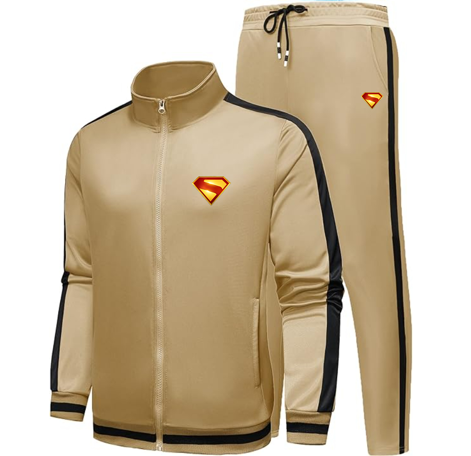 Superman 2025 Dri-Fit TrackSuit