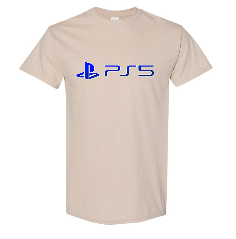 Youth's Play Station PS5 Cotton T-Shirt