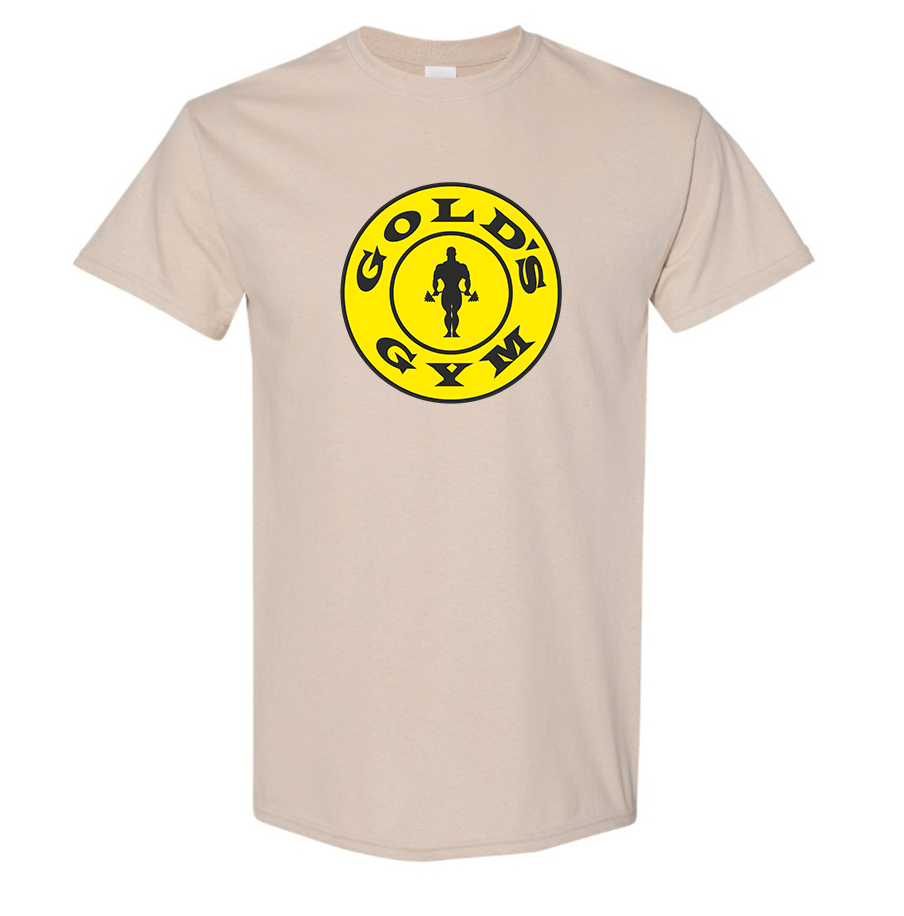 Youth's Gold's Gym Cotton T-Shirt