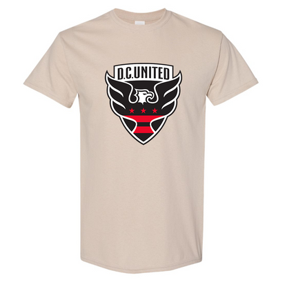 Men's D.C. United Cotton T-shirt