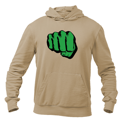 Men's Hulk Punch Pullover Hoodie