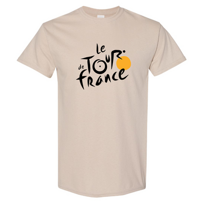 Youth's Le Tour De France Cotton T-Shirt