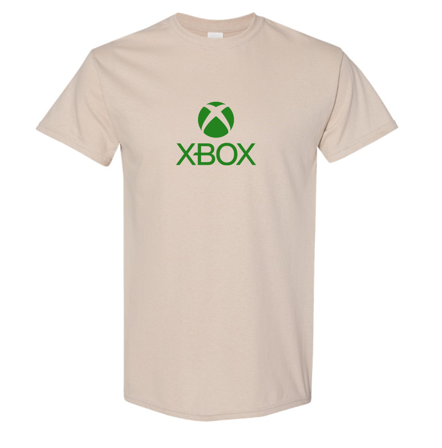 Men's X Box Gaming Cotton T-Shirt