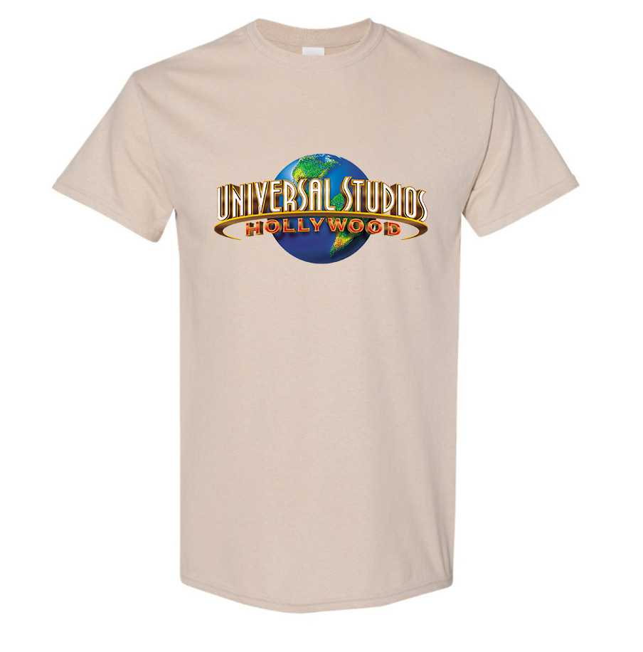 Men's Universal Studio Hollywood Cotton T-Shirt